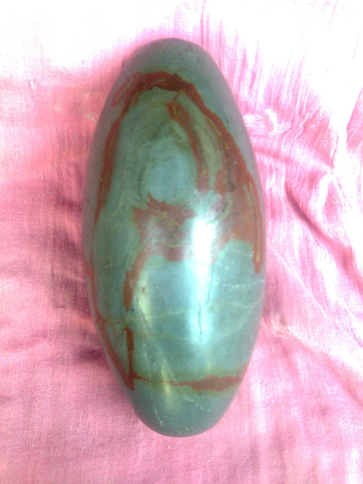 Narmadeshwar Shivling stone