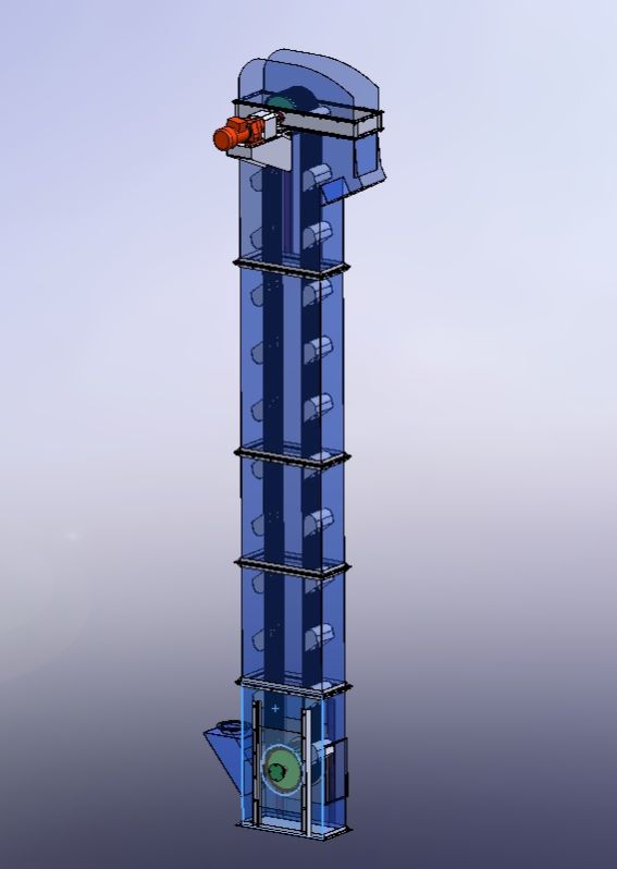 bucket elevators