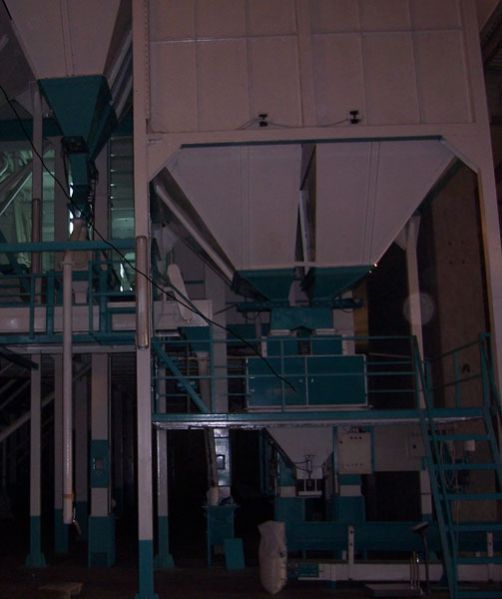 Open Mouth Packing Machine