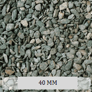 40 Mm Aggregate