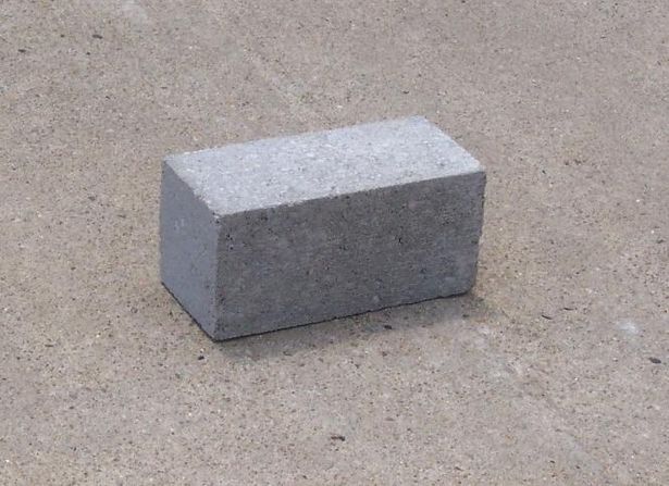 6 Inch Concrete Block