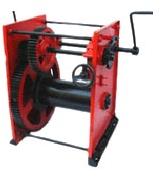Material Handling Winches