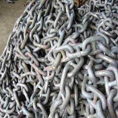 Stud Link Anchor Chain