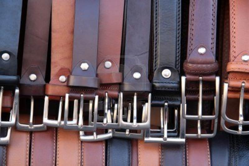 Gents Fashion Leather Belt