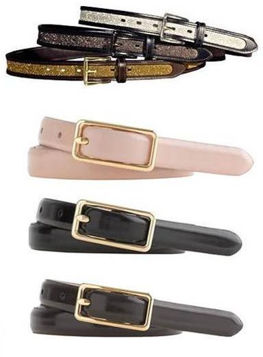 Ladies Fashion Leather Belt