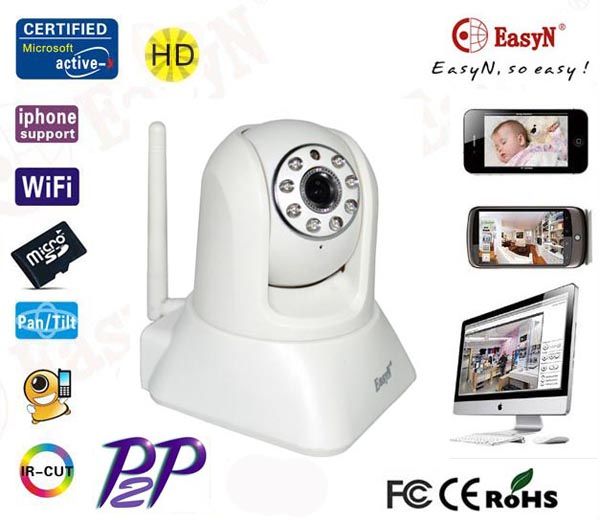 h3 series ip camera