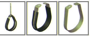 Stainless Steel Clamps, Color : Grey