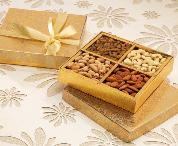 Dry Fruit Gift Box At Best Price In Navi Mumbai Rootstock Impex Pvt Ltd 