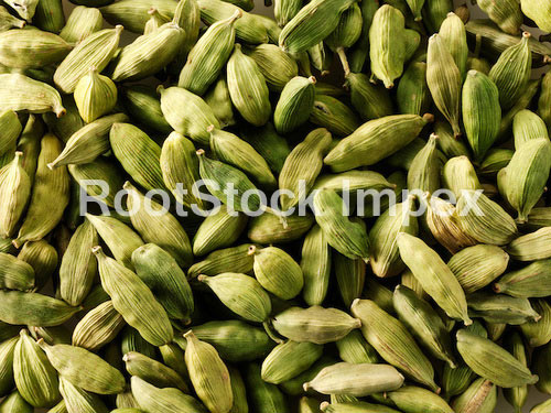 green cardamom