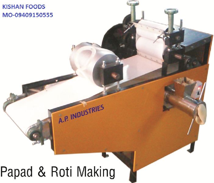 Roti Making Machine