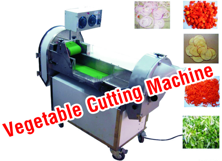 Vegetable Cutting Machine