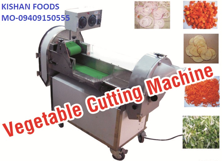 Vegetable Cutting