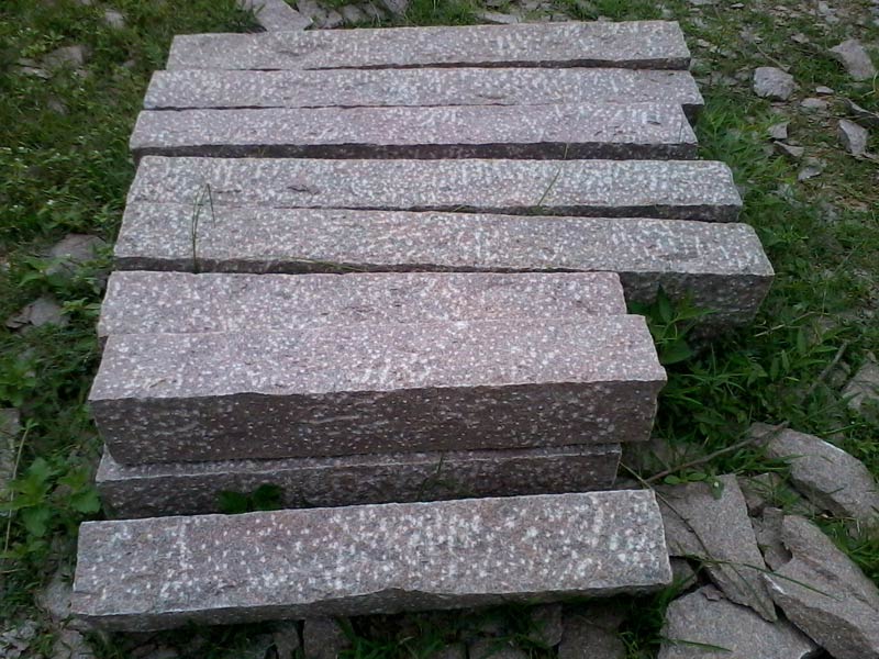 Granite Pillars