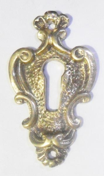 Brass Keyhole