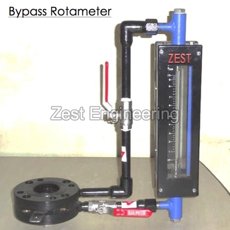 Bypass Rotameter