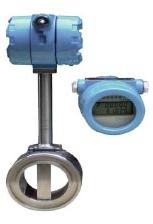 Vortex Gas Flow Meter