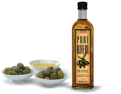 olive oil