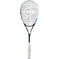 FAST FIBRE NANO GEL squash racket, Color : BLACK
