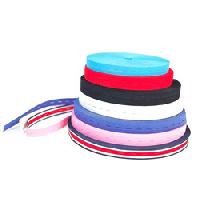 printed polyester elastic tapes