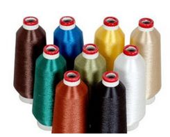 Polyester Embroidery Yarn, for Textile