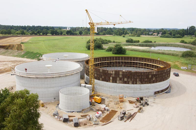 Biogas Digester Construction Services