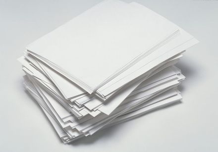Premium A4 Office Papers