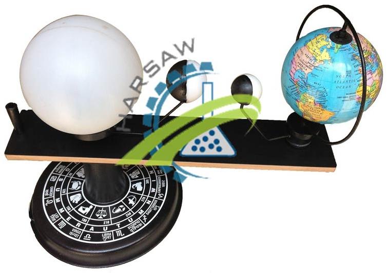 Elementary Planetarium Model