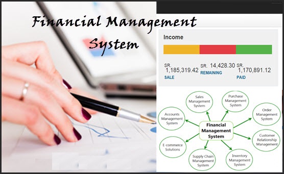 Financial management - KEY SOFTWARE SOLUTIONS