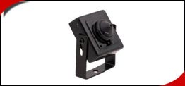High Resolution Micro Pinhole Camera