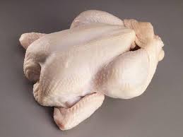 Frozen Halal Chicken
