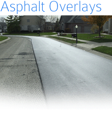 Asphalt Overlays