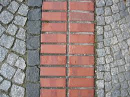 Brick Paving Stone