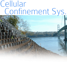 Cellular Confinement System