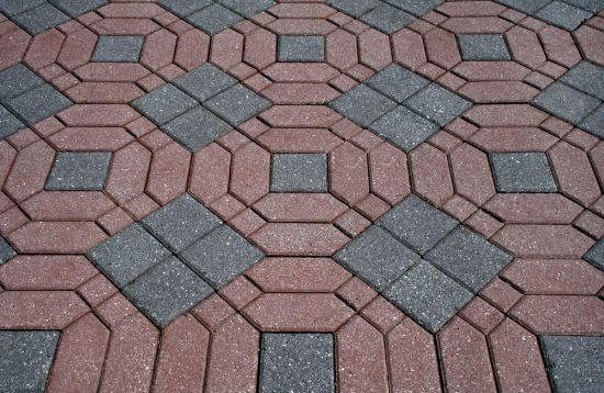 Interlock Pavers