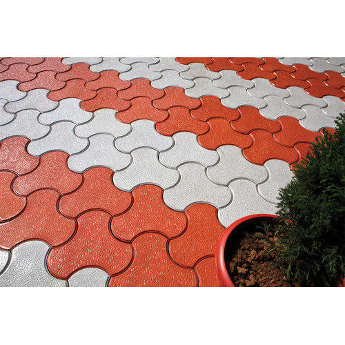 Interlocking Pavers