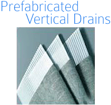 Prefabricated Vertical Drains