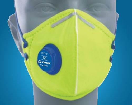 Safety Face Mask