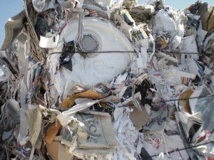 Contamination in Paper Recycling