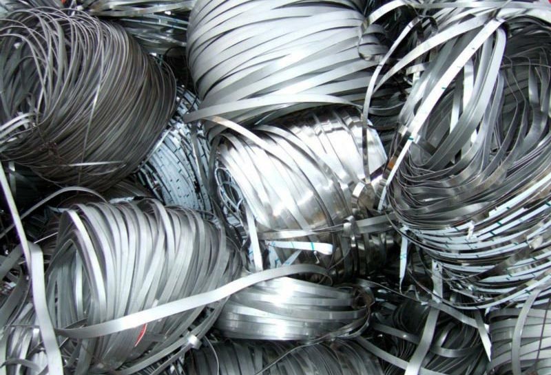 aluminum scrap