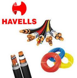 Havells Wires and Cables, Length : 300 Meter