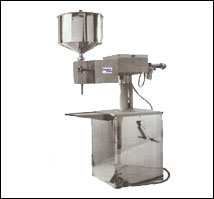 Semi Automatic Viscous Filling Machine