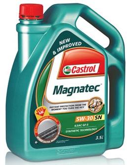 Castrol Magnatec Oil 5w 30