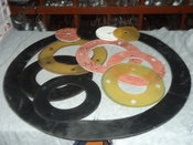 Rubber Packing, Pvc & Gasket