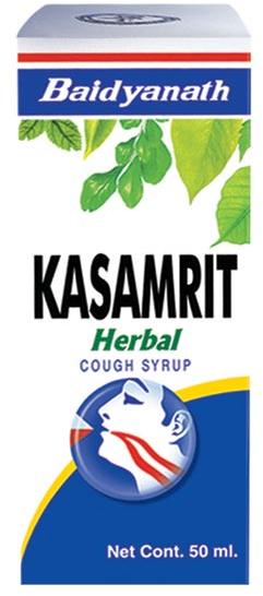 Kasamrita Cough Syrup