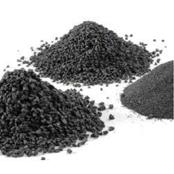 Black Synthetic Emery Powder