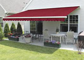 Balcony Awnings 