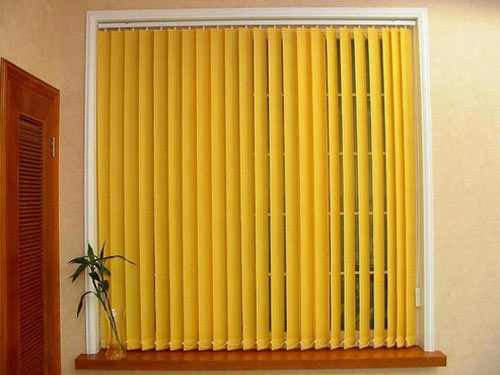 Vertical Window Blinds