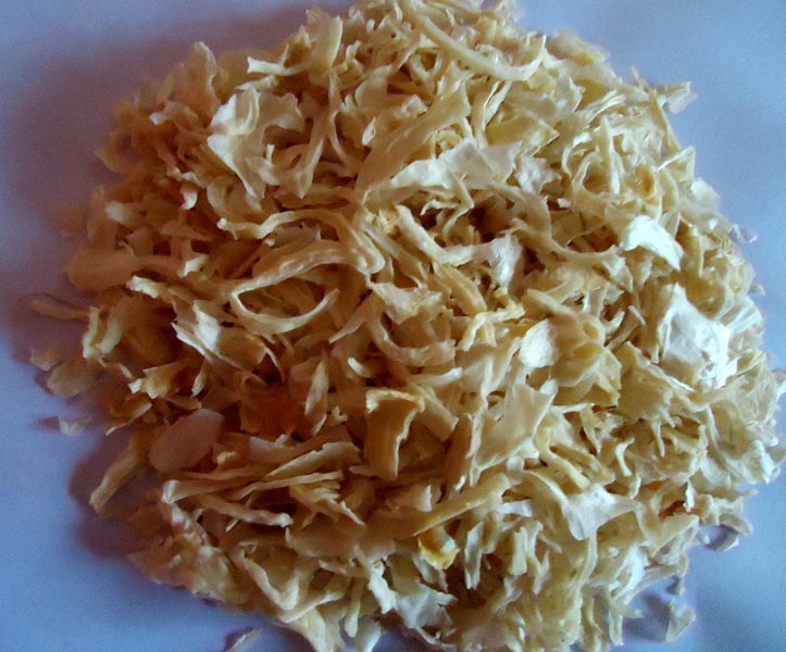 dehydrated onions