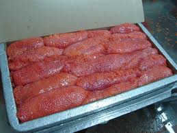 Frozen Salmon Roe