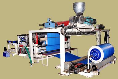 Extrusion Coating Lamination Plant